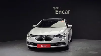 Renault Samsung SM6