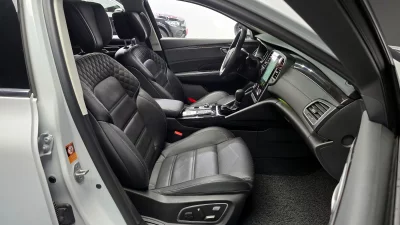 Renault Samsung SM6