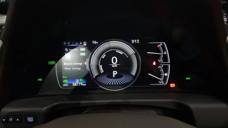 Lexus ES