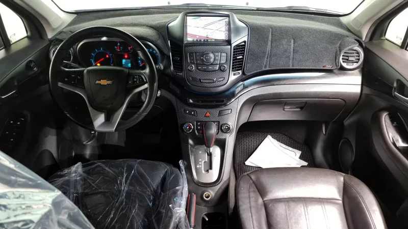 Daewoo Orlando
