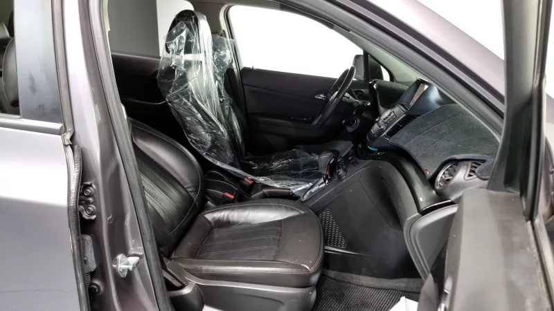 Daewoo Orlando