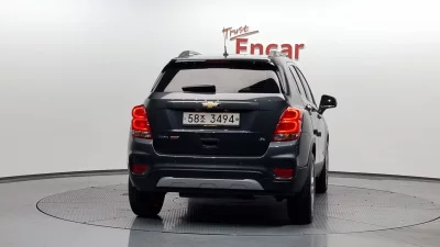 Daewoo Trax