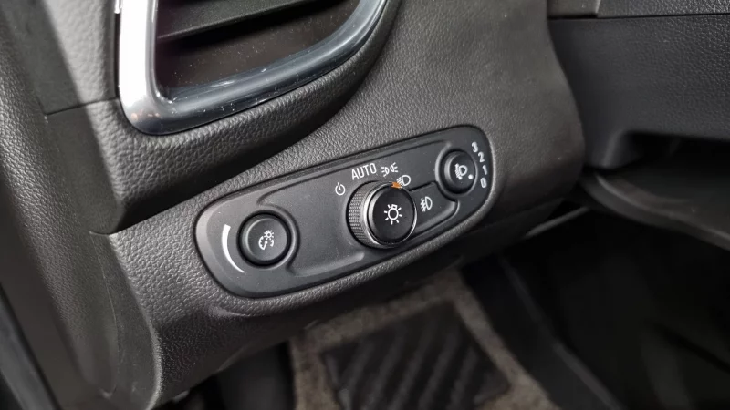 Daewoo Trax