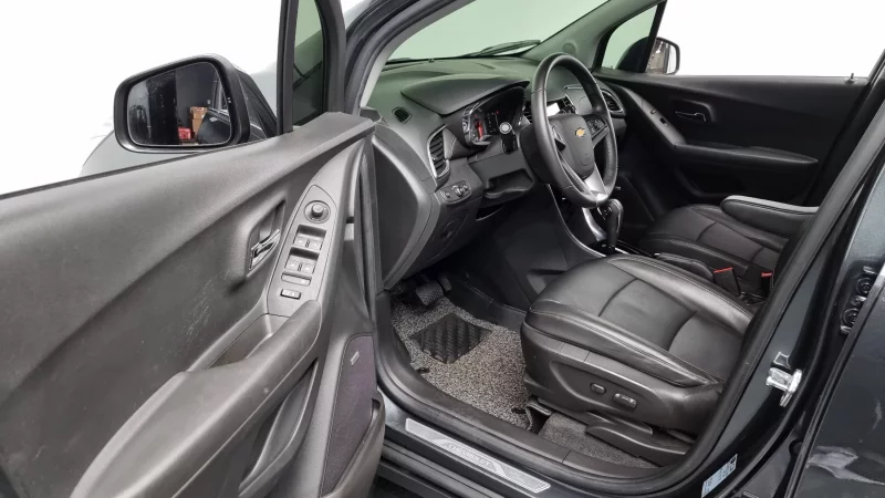 Daewoo Trax