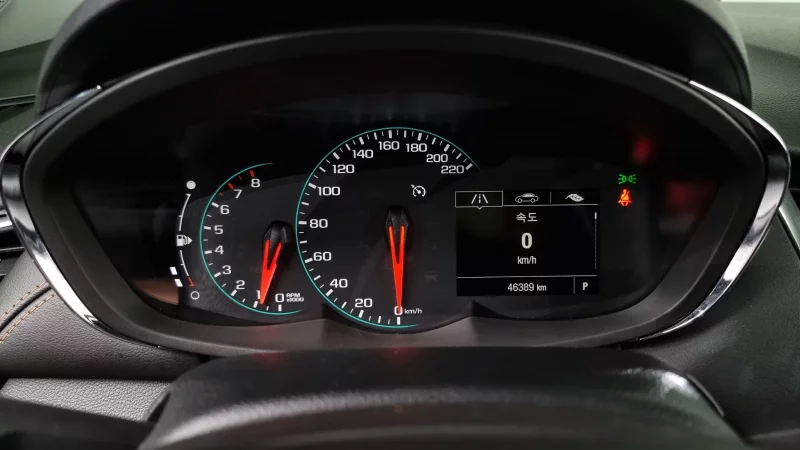 Daewoo Trax