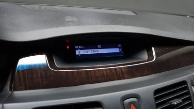 Renault Samsung SM5