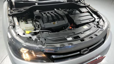 Renault Samsung SM5