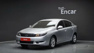 Renault Samsung SM5