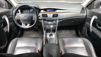 Renault Samsung SM5