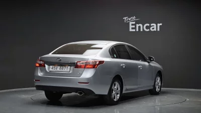 Renault Samsung SM5