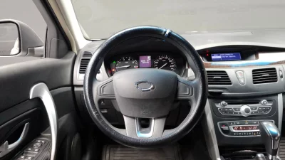 Renault Samsung SM5
