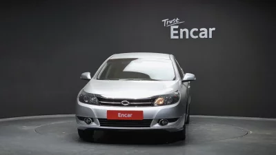 Renault Samsung SM5