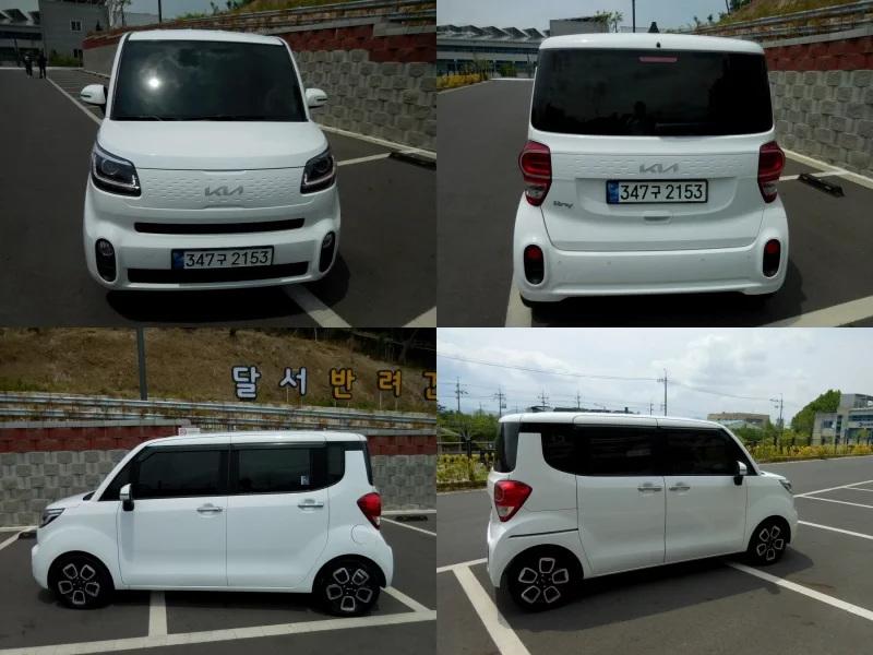Kia RAY