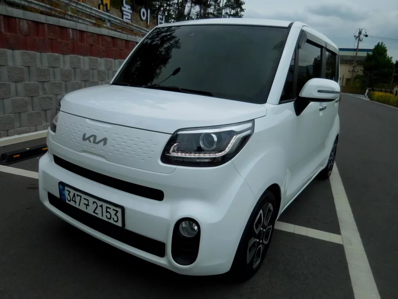 Kia RAY