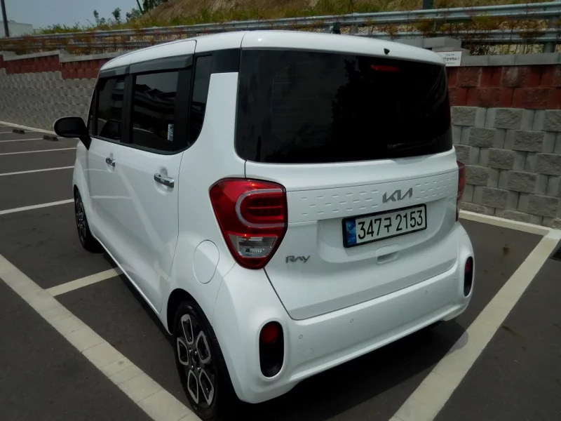 Kia RAY