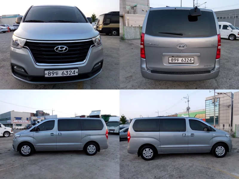 Hyundai Starex