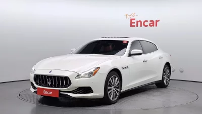 Maserati QUATTROPORTE