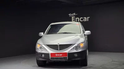 SsangYong Actyon