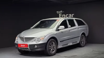SsangYong Actyon