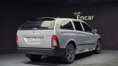 SsangYong Actyon