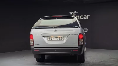 SsangYong Actyon