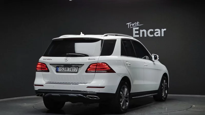 Mercedes-Benz GLE-Class