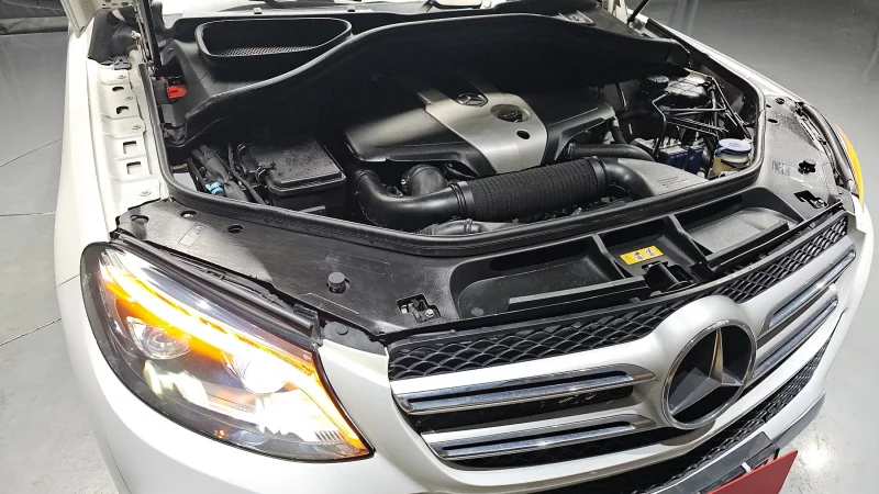 Mercedes-Benz GLE-Class