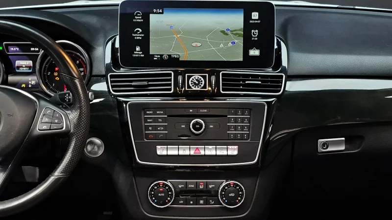 Mercedes-Benz GLE-Class