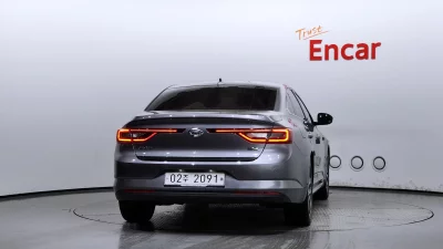 Renault Samsung SM6