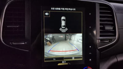 Renault Samsung SM6