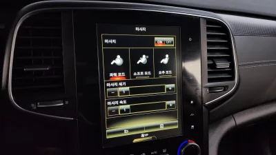 Renault Samsung SM6