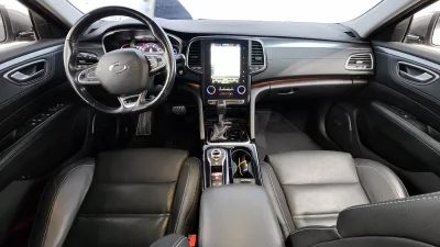 Renault Samsung SM6