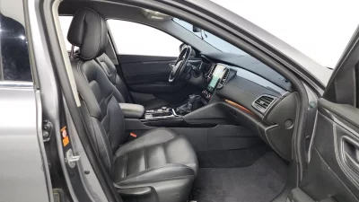 Renault Samsung SM6