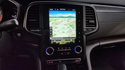 Renault Samsung SM6