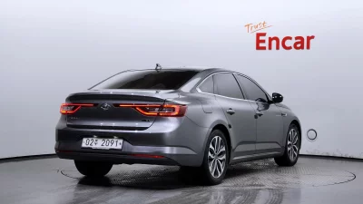Renault Samsung SM6
