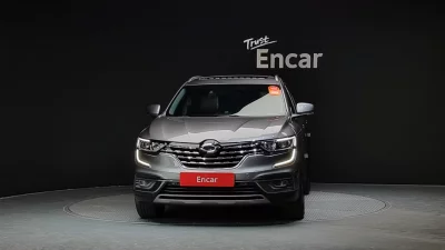 Renault Samsung QM6