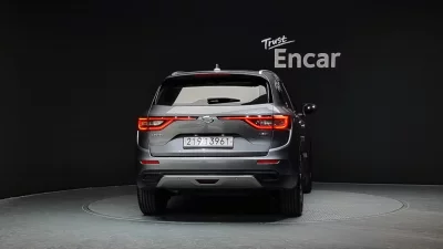 Renault Samsung QM6