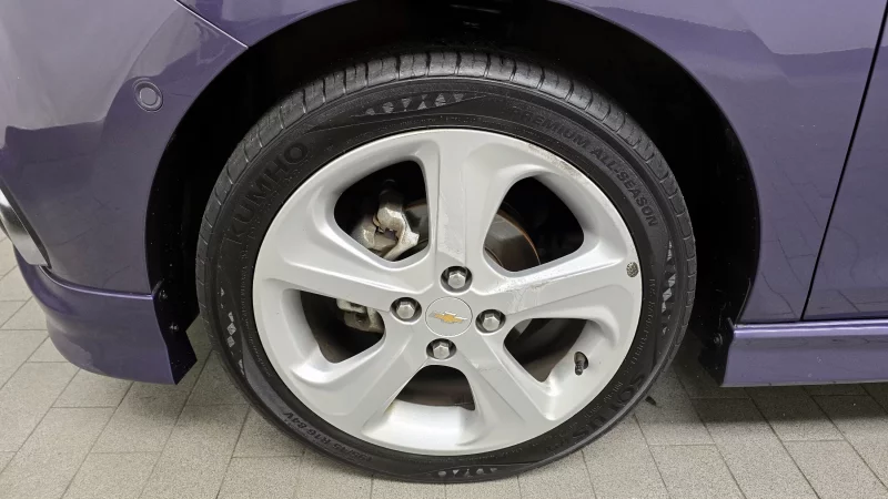 Daewoo Spark