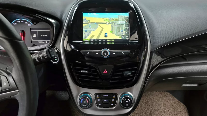 Daewoo Spark