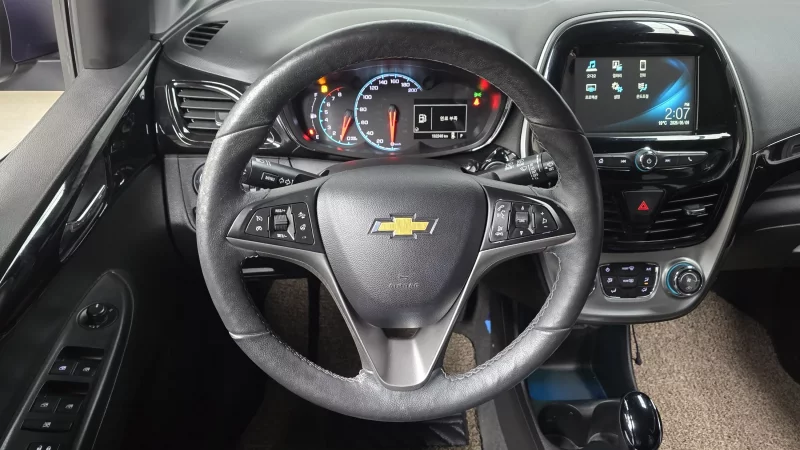 Daewoo Spark