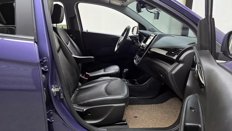 Daewoo Spark