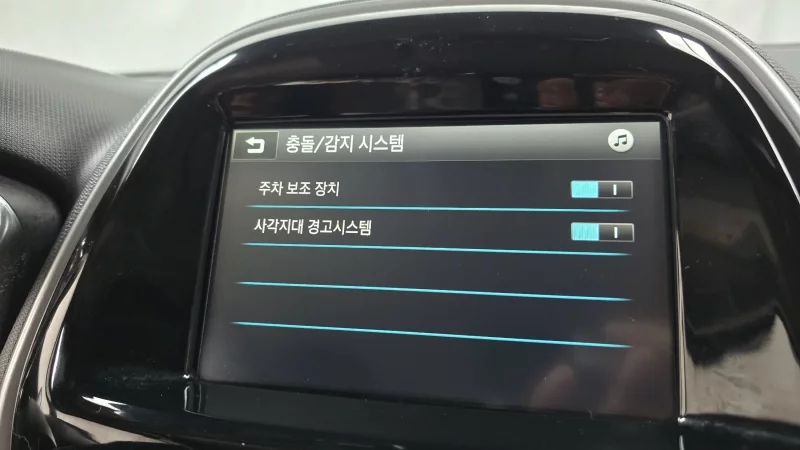 Daewoo Spark