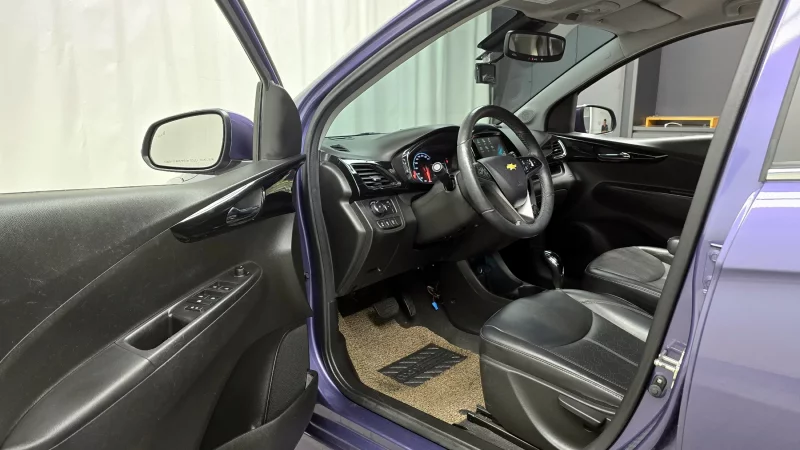 Daewoo Spark