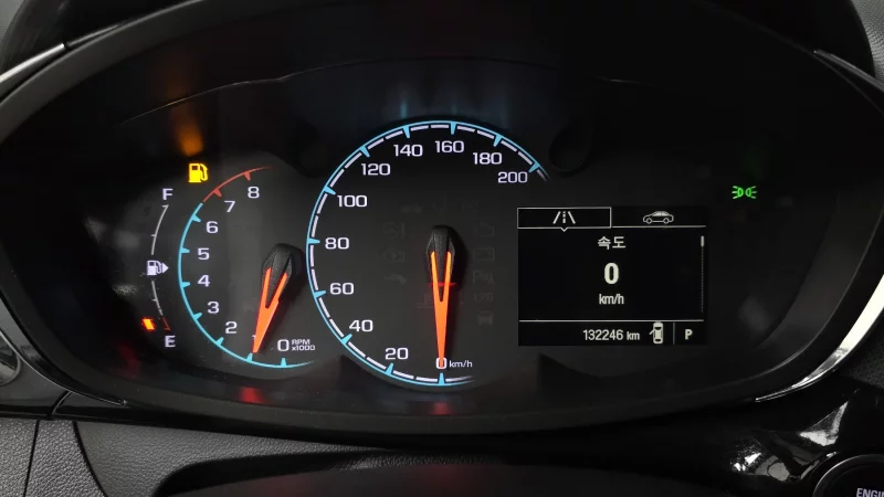 Daewoo Spark