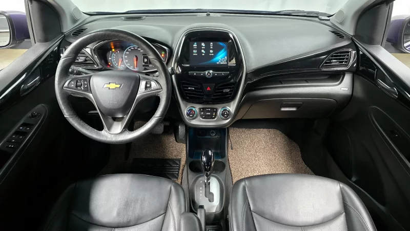 Daewoo Spark