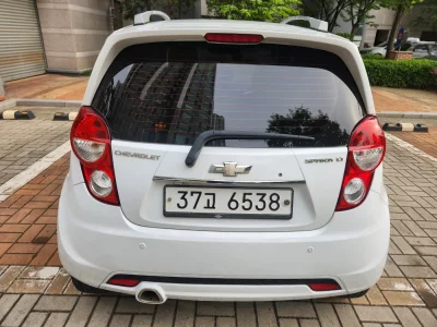 Daewoo Spark