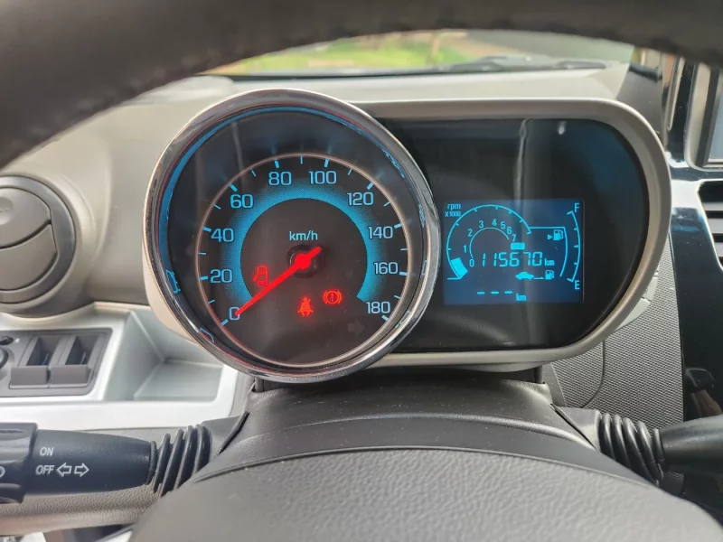 Daewoo Spark