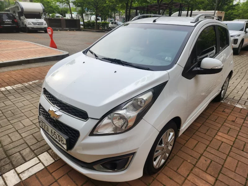 Daewoo Spark