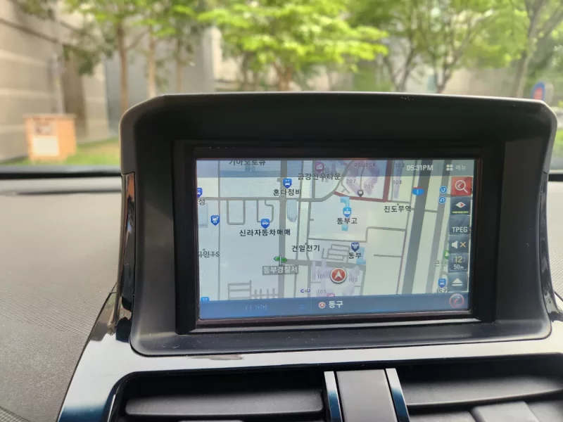 Daewoo Spark