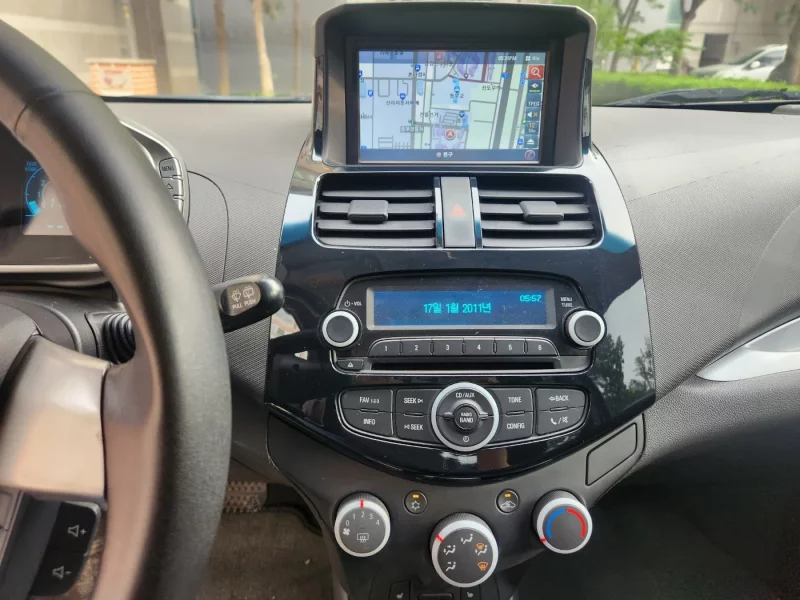 Daewoo Spark
